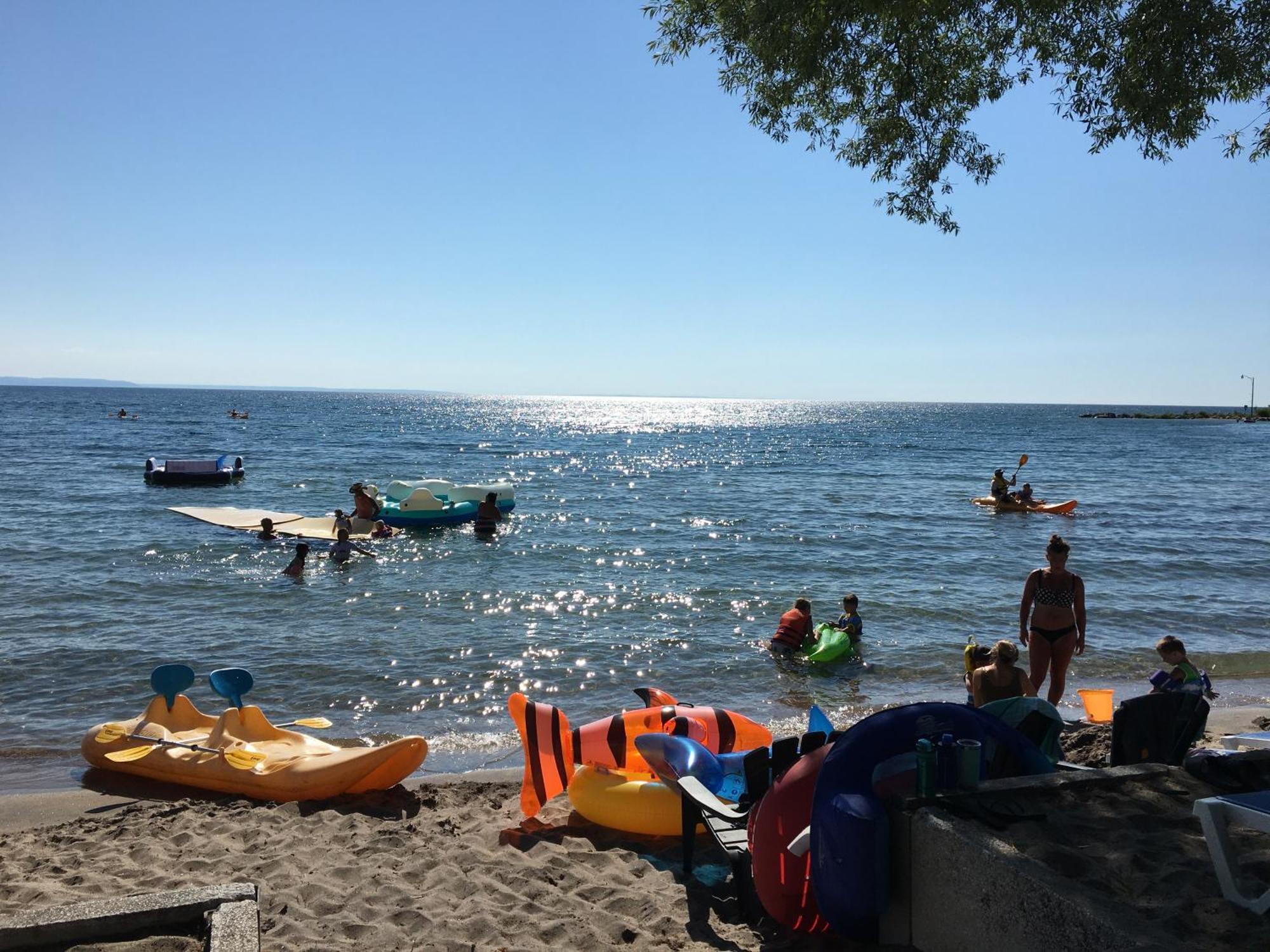 Sunport Beach Resort Balm Beach Exterior foto