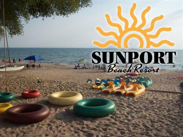 Sunport Beach Resort Balm Beach Exterior foto